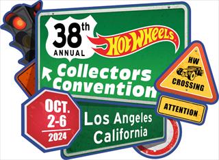 38th Annual Collectors Convention - Code 3